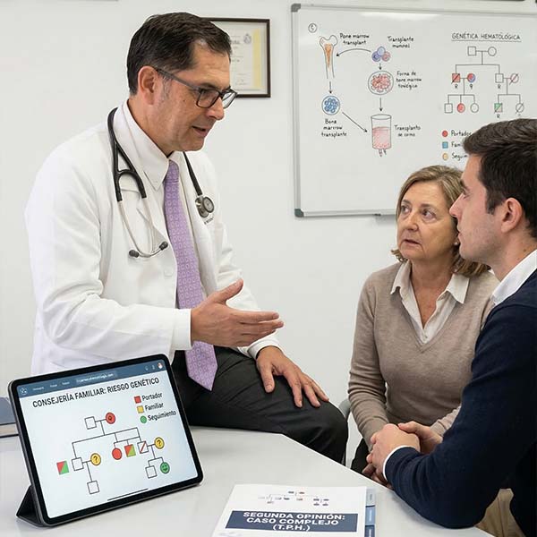 5 prevención, consejería y segunda opinión