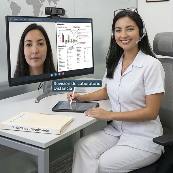 6. telemedicina y atención internacional