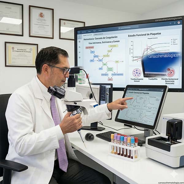 7 trastornos plaquetarios y de la coagulación