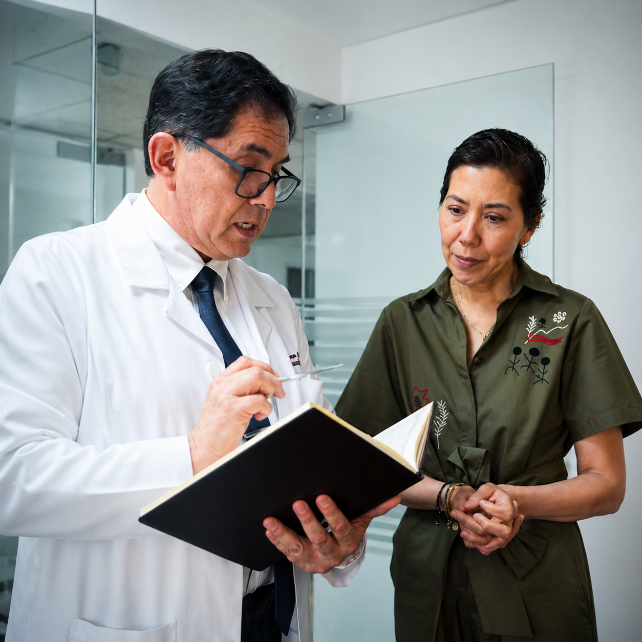 historia de pamela phang - dr. carrasco