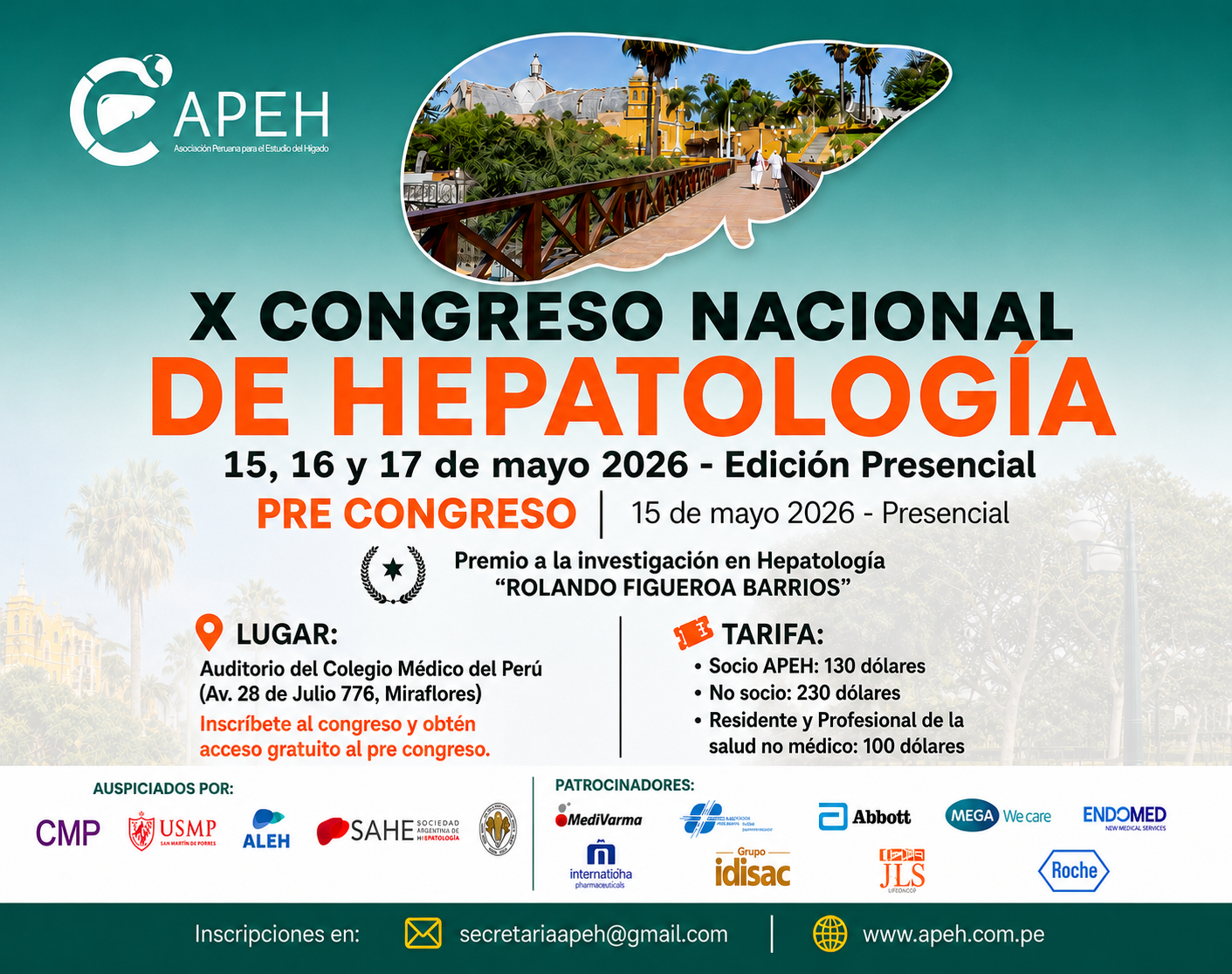 x congreso nacional de hepatologia