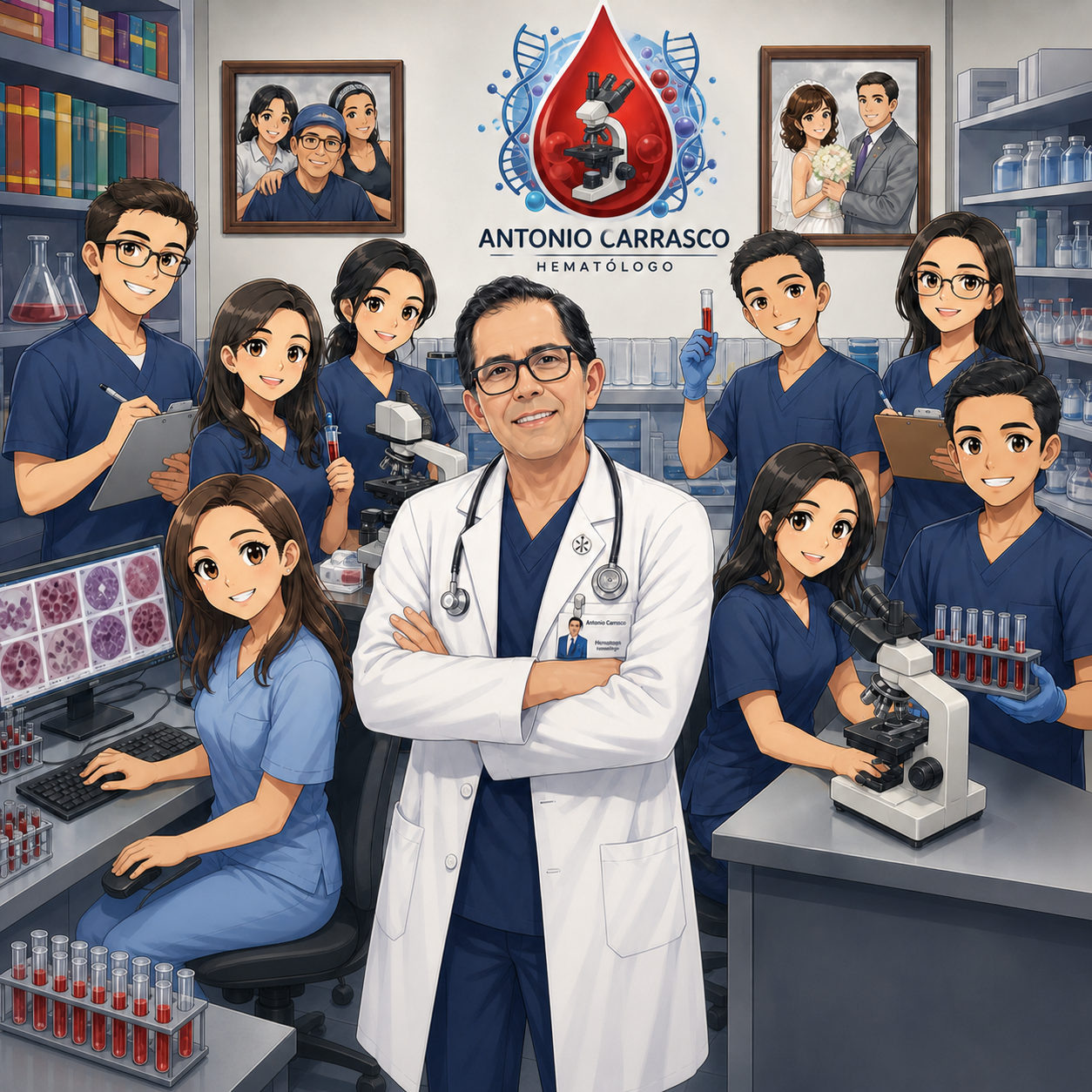 dia trabajador Antonio Carrasco