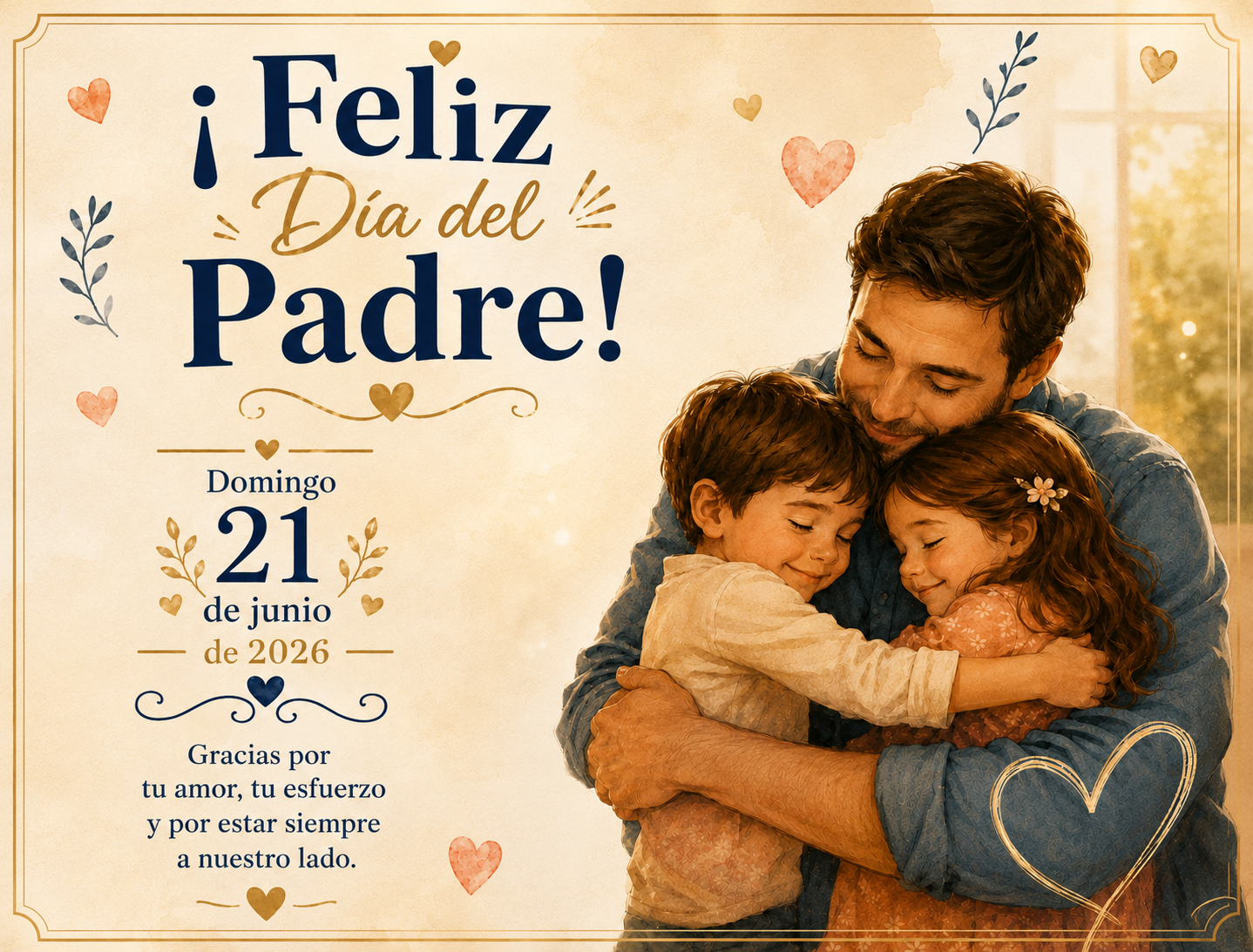DIA DEL PADRE