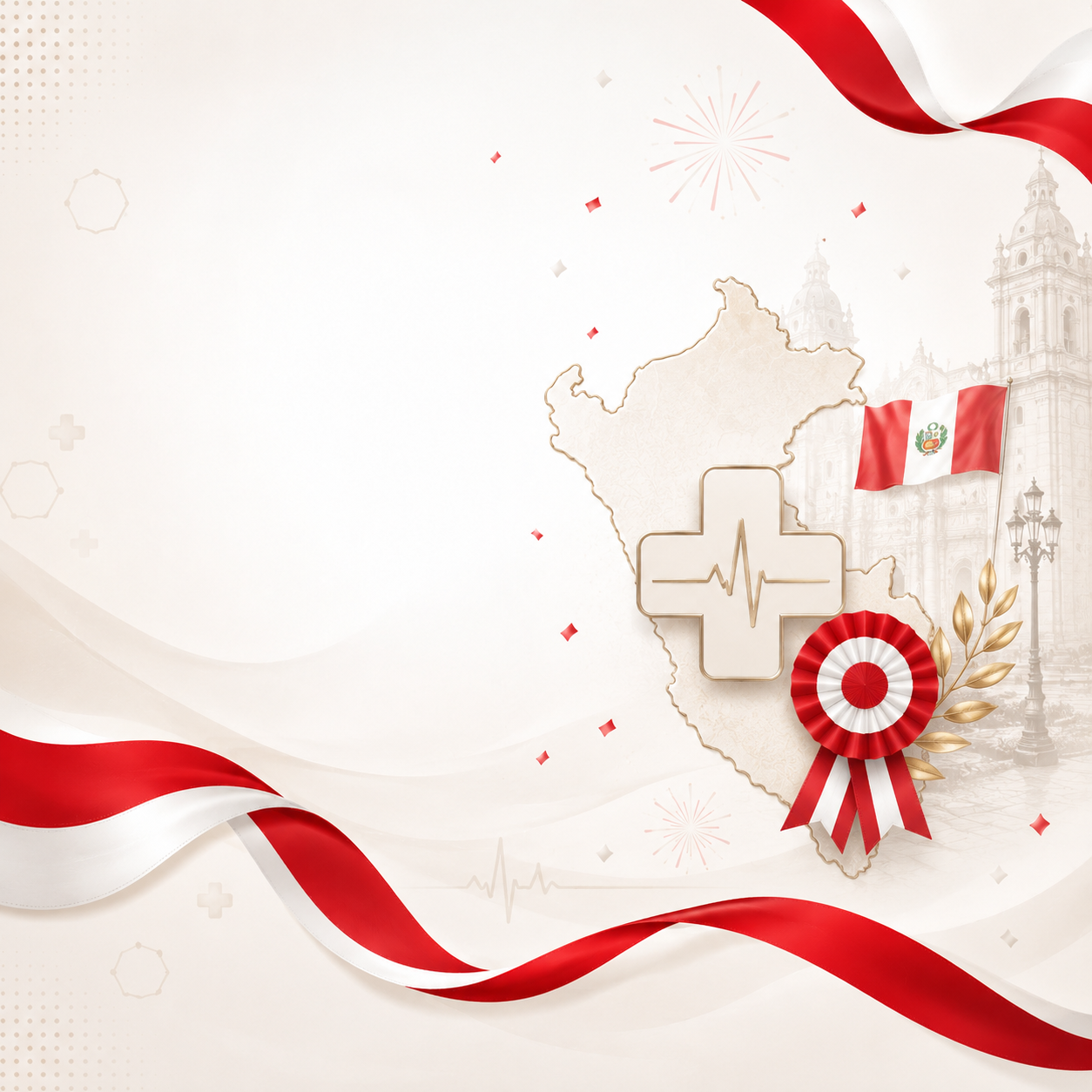 ¡Felices Fiestas Patrias! felices fiestas